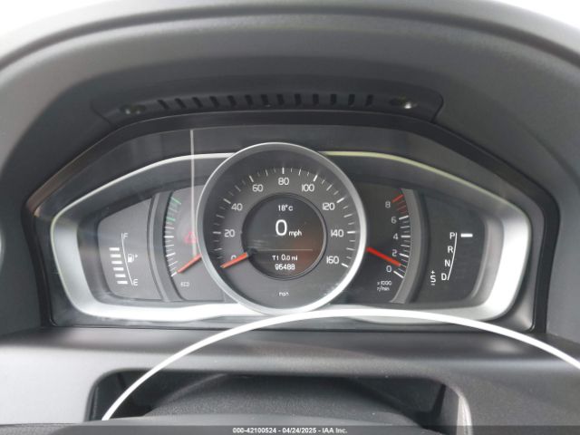 YV440MDJ7F2729392 Volvo Xc60 T5