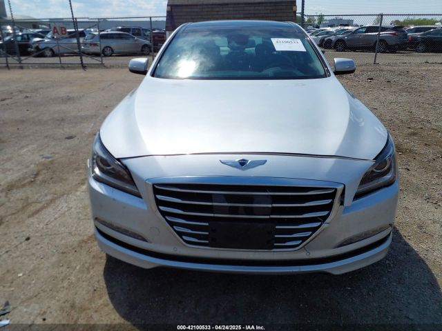 KMHGN4JE9GU135591 Hyundai Genesis 3.8