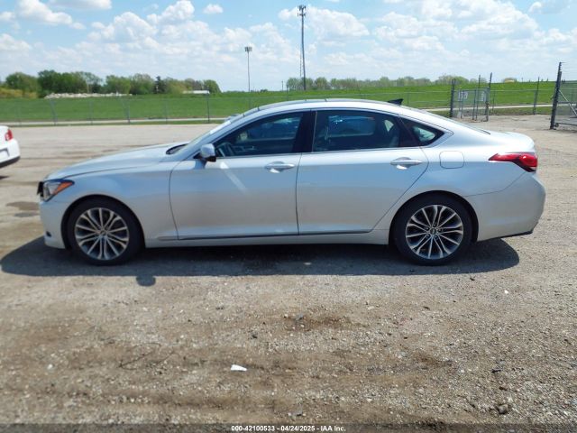 KMHGN4JE9GU135591 Hyundai Genesis 3.8