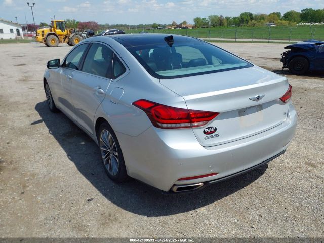 KMHGN4JE9GU135591 Hyundai Genesis 3.8