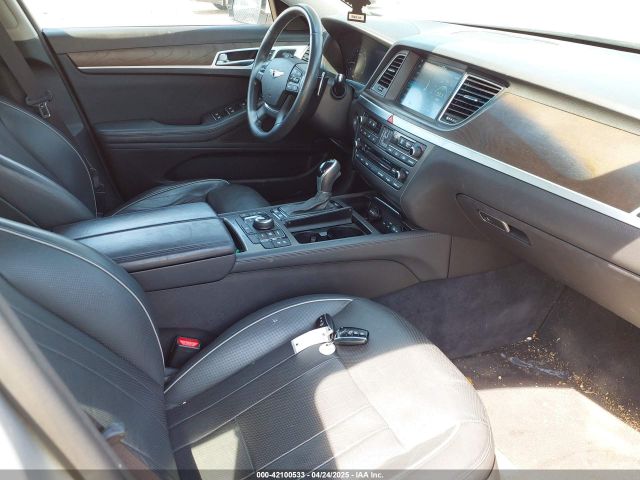 KMHGN4JE9GU135591 Hyundai Genesis 3.8