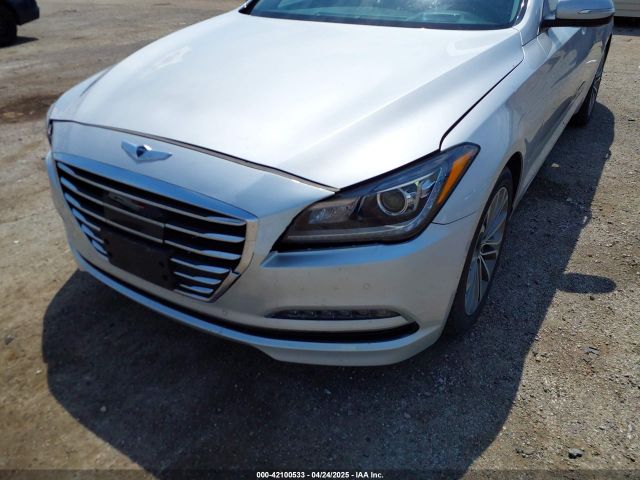 KMHGN4JE9GU135591 Hyundai Genesis 3.8