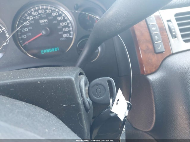 42100537 :رقم المزاد ، 1GNFC13J77J345016 vin ، 2007 Chevrolet Tahoe Lt مزاد بيع