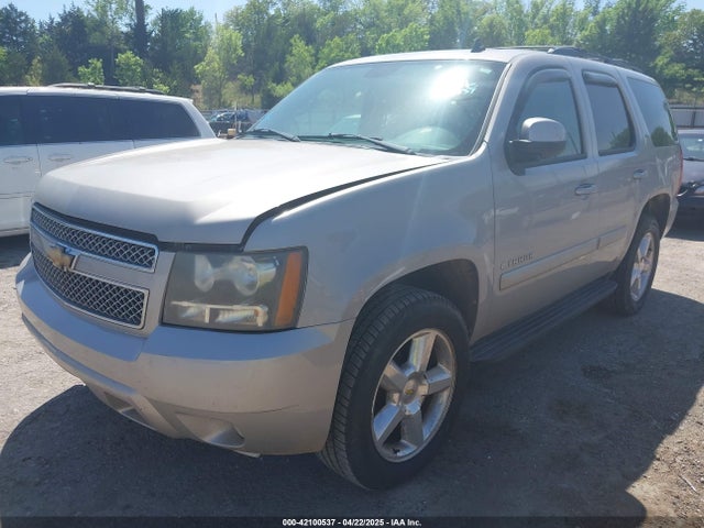 42100537 :رقم المزاد ، 1GNFC13J77J345016 vin ، 2007 Chevrolet Tahoe Lt مزاد بيع