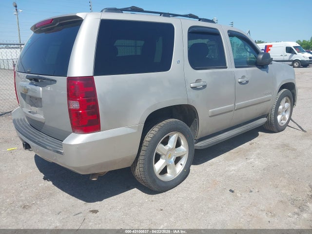 42100537 :رقم المزاد ، 1GNFC13J77J345016 vin ، 2007 Chevrolet Tahoe Lt مزاد بيع