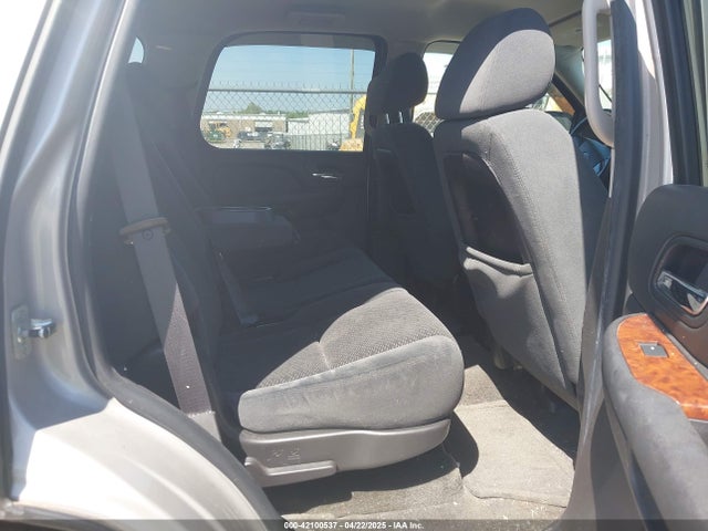 42100537 :رقم المزاد ، 1GNFC13J77J345016 vin ، 2007 Chevrolet Tahoe Lt مزاد بيع
