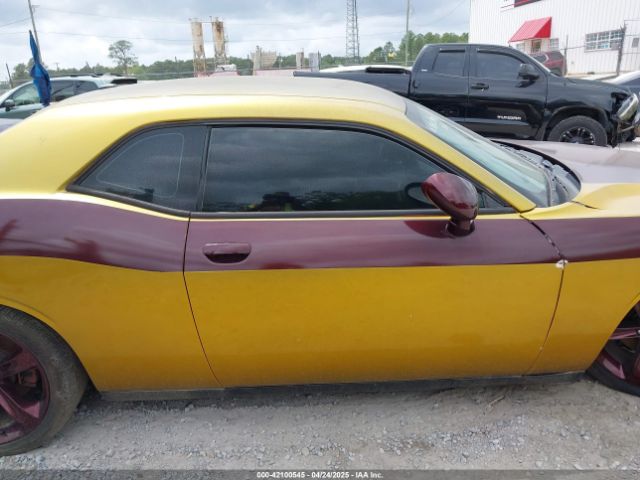 2C3CDZBT7JH204339 Dodge Challenger R/t