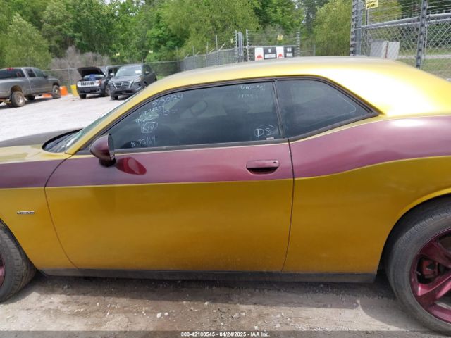 2C3CDZBT7JH204339 Dodge Challenger R/t