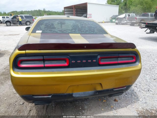 2C3CDZBT7JH204339 Dodge Challenger R/t