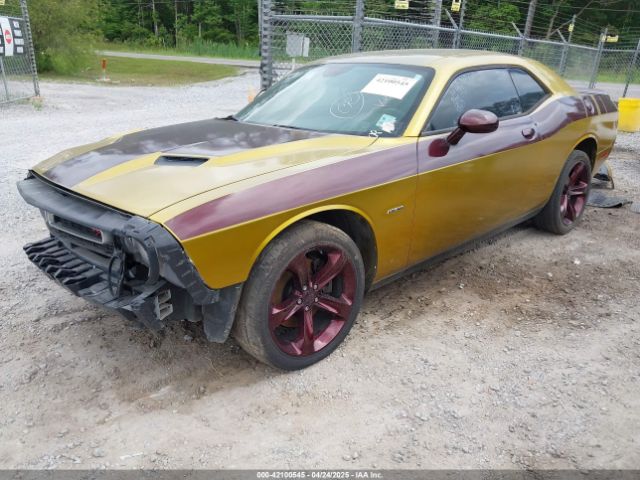 2C3CDZBT7JH204339 Dodge Challenger R/t