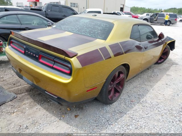 2C3CDZBT7JH204339 Dodge Challenger R/t