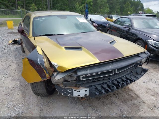 2C3CDZBT7JH204339 Dodge Challenger R/t