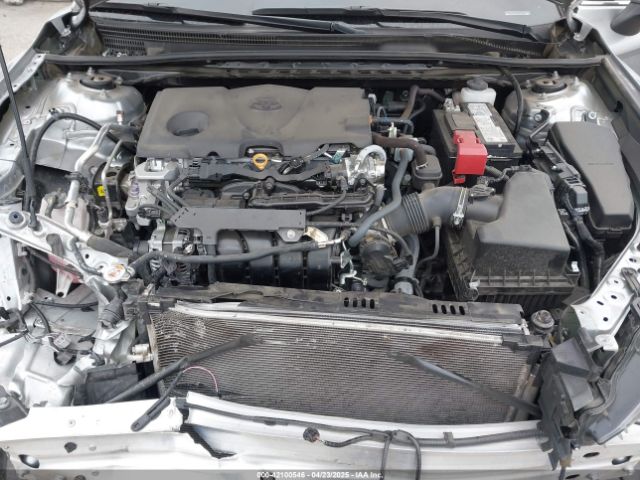 4T1G11AKXPU809876 Toyota CAMRY SE