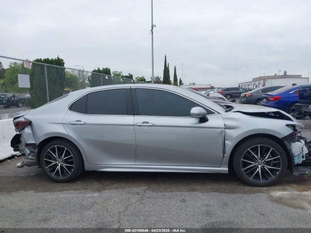 4T1G11AKXPU809876 Toyota CAMRY SE