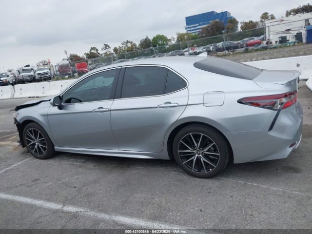 4T1G11AKXPU809876 Toyota CAMRY SE