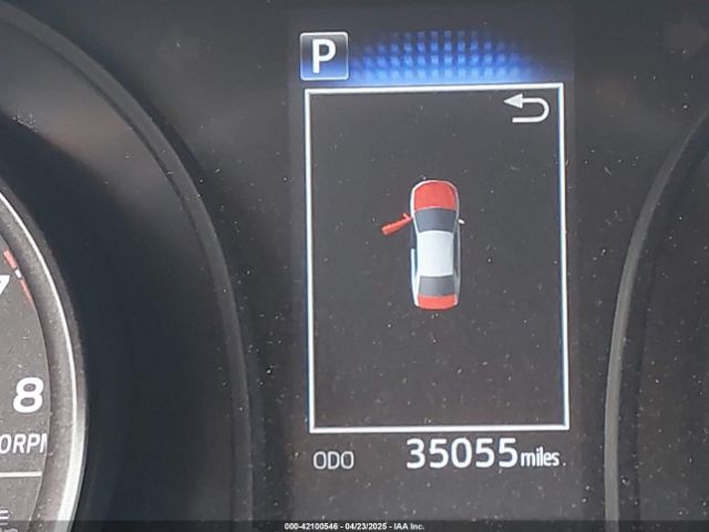 4T1G11AKXPU809876 Toyota CAMRY SE