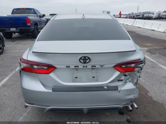 4T1G11AKXPU809876 Toyota CAMRY SE