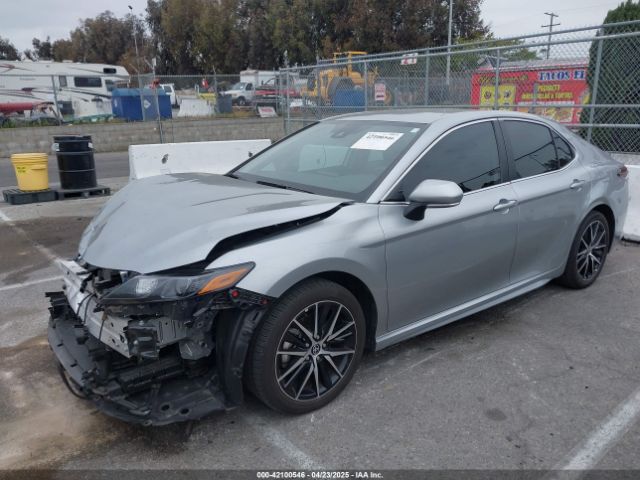 4T1G11AKXPU809876 Toyota CAMRY SE