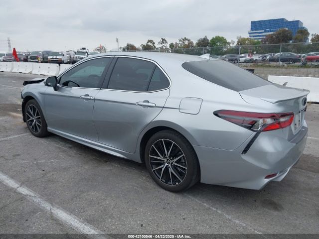 4T1G11AKXPU809876 Toyota CAMRY SE