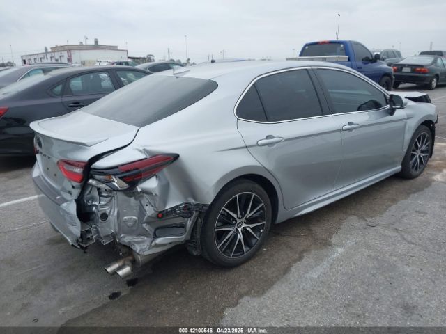 4T1G11AKXPU809876 Toyota CAMRY SE