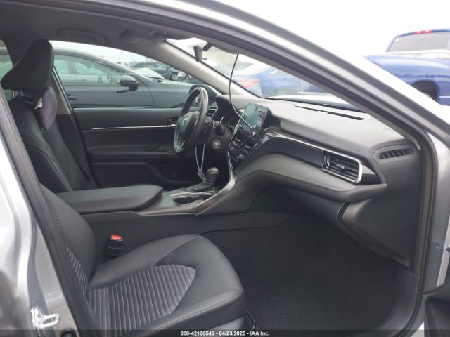 4T1G11AKXPU809876 Toyota CAMRY SE