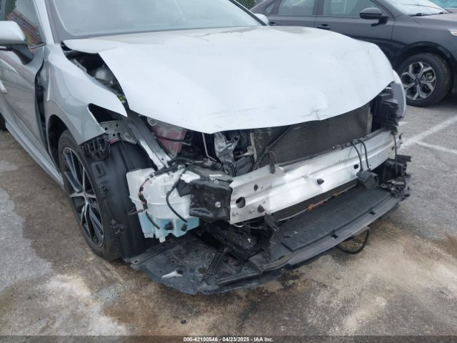 4T1G11AKXPU809876 Toyota CAMRY SE