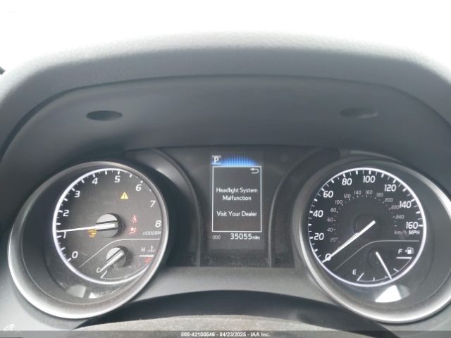 4T1G11AKXPU809876 Toyota CAMRY SE