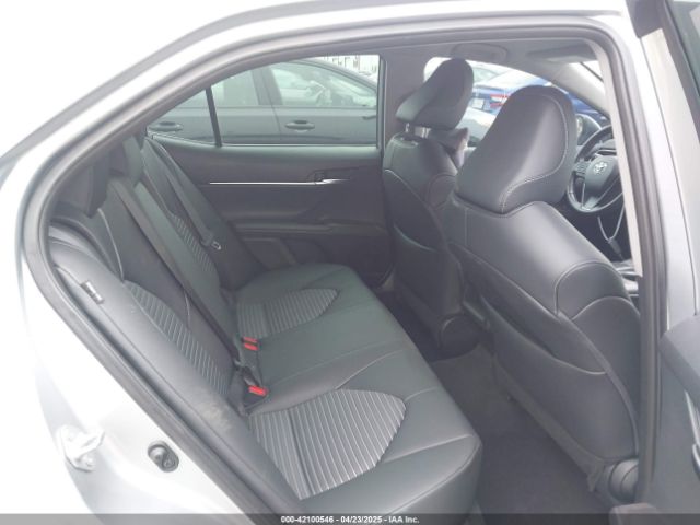 4T1G11AKXPU809876 Toyota CAMRY SE