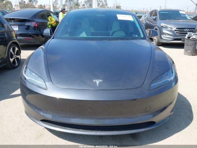 5YJ3E1EB8SF877256 Tesla Model 3 Long Range All-wheel Drive