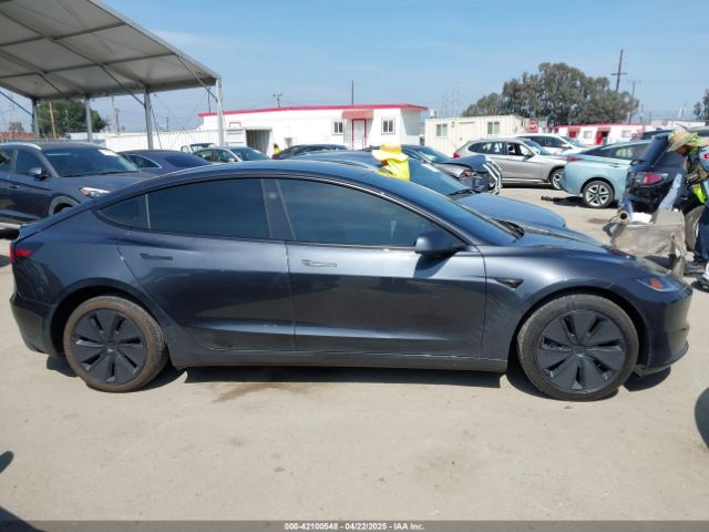 5YJ3E1EB8SF877256 Tesla Model 3 Long Range All-wheel Drive