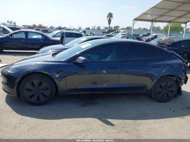 5YJ3E1EB8SF877256 Tesla Model 3 Long Range All-wheel Drive