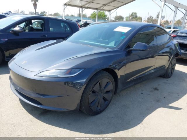 5YJ3E1EB8SF877256 Tesla Model 3 Long Range All-wheel Drive