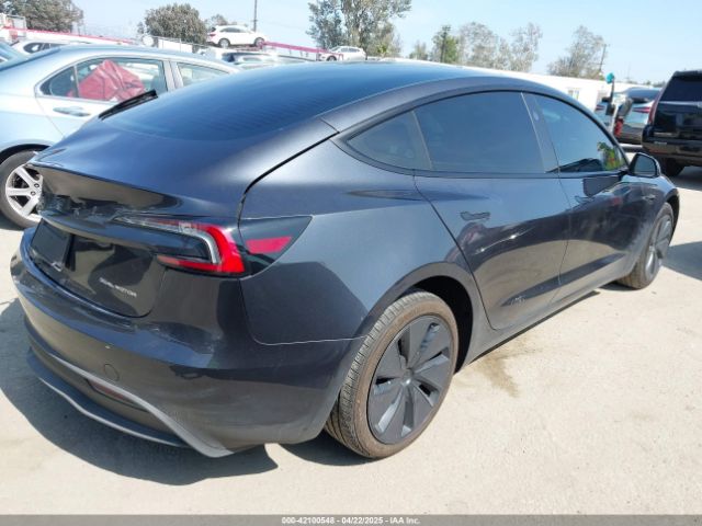 5YJ3E1EB8SF877256 Tesla Model 3 Long Range All-wheel Drive