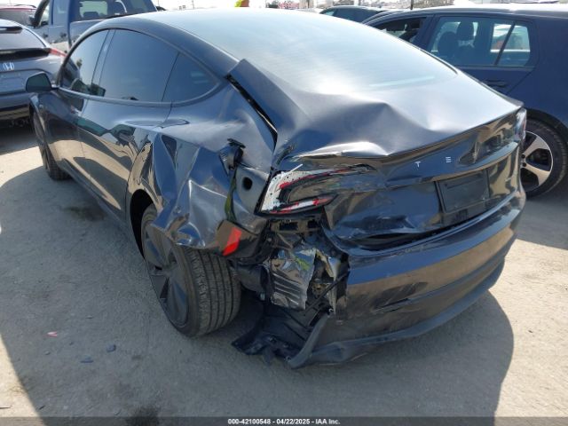 5YJ3E1EB8SF877256 Tesla Model 3 Long Range All-wheel Drive