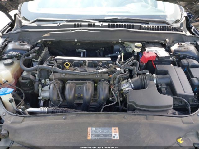 3FA6P0H70GR344483 Ford Fusion