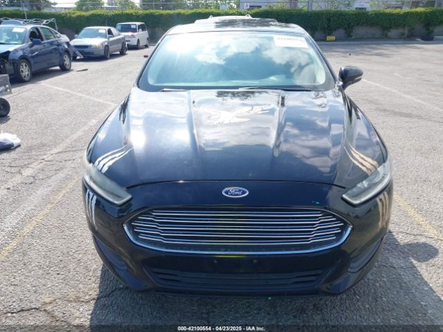 3FA6P0H70GR344483 Ford Fusion