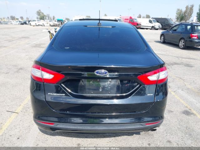 3FA6P0H70GR344483 Ford Fusion