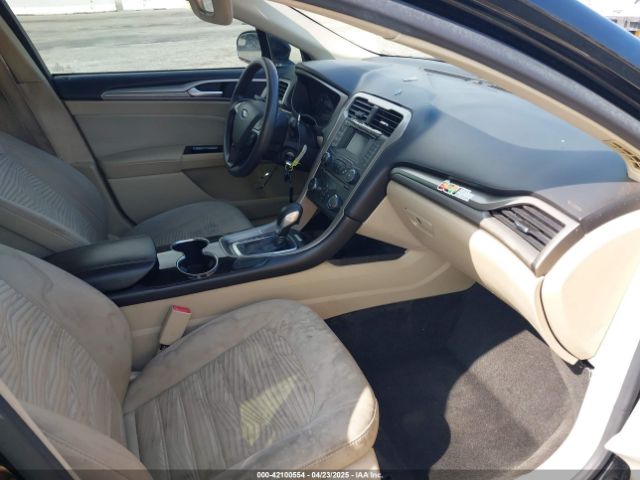 3FA6P0H70GR344483 Ford Fusion