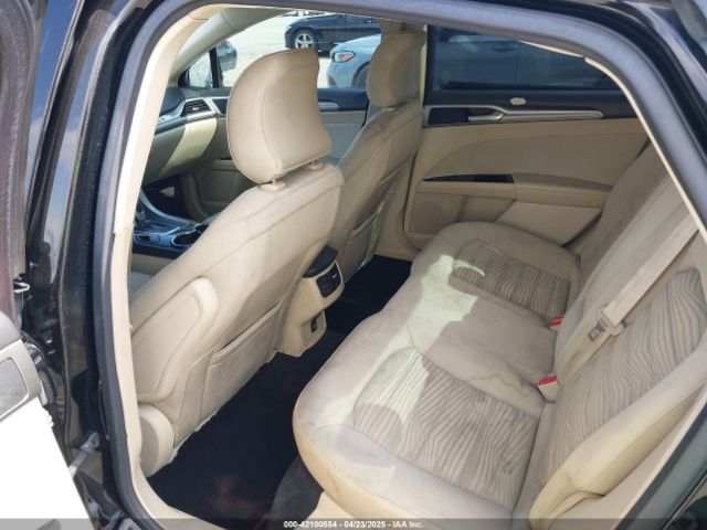 3FA6P0H70GR344483 Ford Fusion