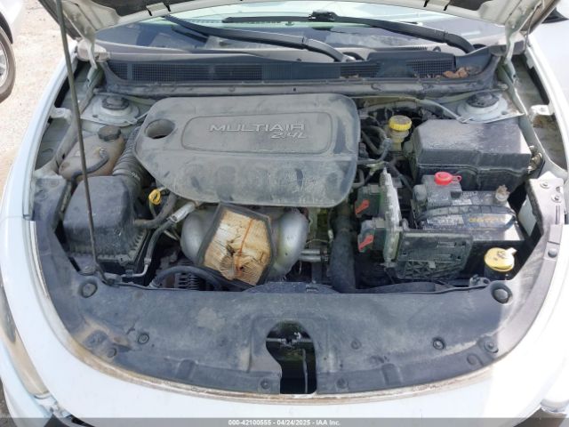 1C3CDFBB0FD150117 Dodge DART SXT