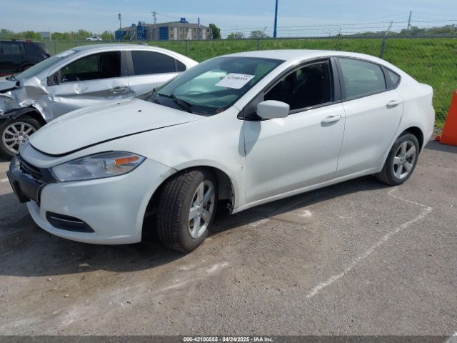 1C3CDFBB0FD150117 Dodge DART SXT