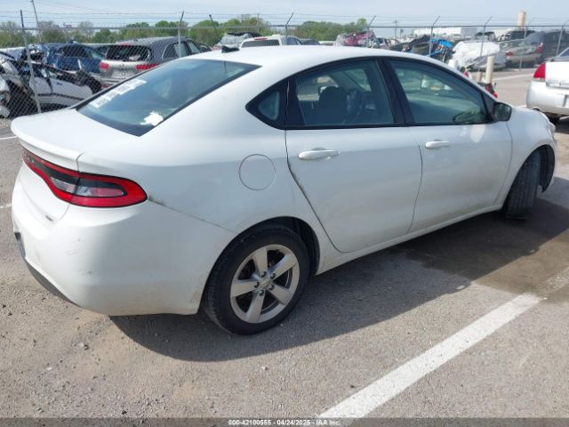 1C3CDFBB0FD150117 Dodge DART SXT