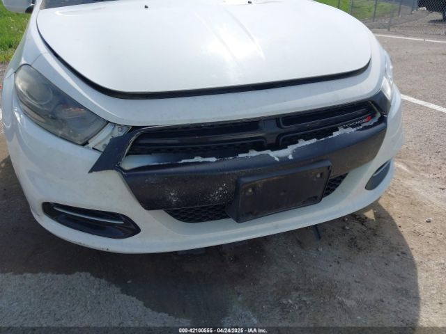 1C3CDFBB0FD150117 Dodge DART SXT