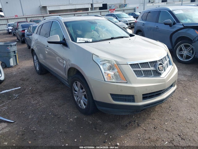 2011 CADILLAC SRX 3GYFNAEY6BS516644 Photo 0