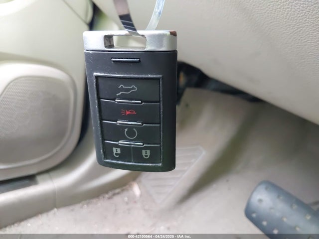 2011 CADILLAC SRX 3GYFNAEY6BS516644 Photo 10