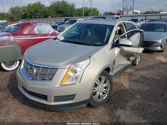 2011 CADILLAC SRX 3GYFNAEY6BS516644 Photo 1