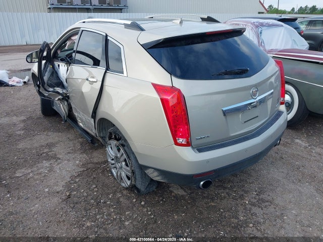 2011 CADILLAC SRX 3GYFNAEY6BS516644 Photo 2