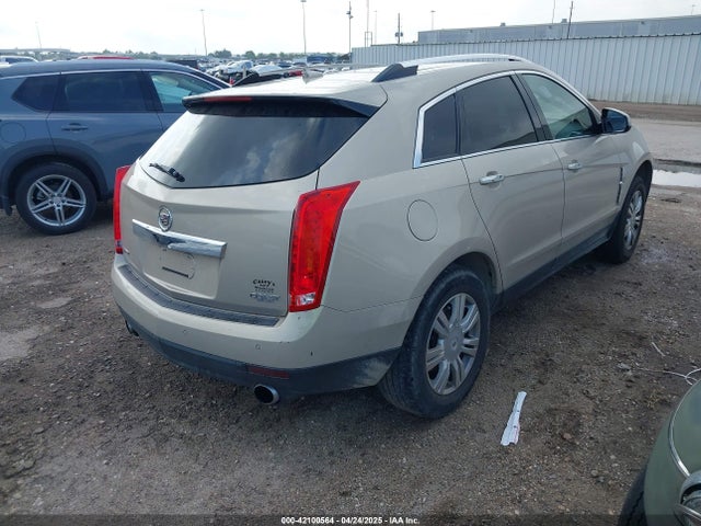 2011 CADILLAC SRX 3GYFNAEY6BS516644 Photo 3