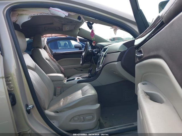 2011 CADILLAC SRX 3GYFNAEY6BS516644 Photo 4