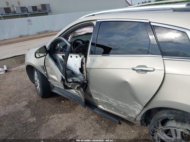 2011 CADILLAC SRX 3GYFNAEY6BS516644 Photo 5